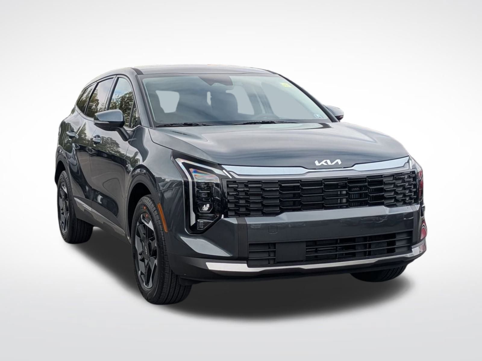 2026 Kia Sportage S Hybrid's photo