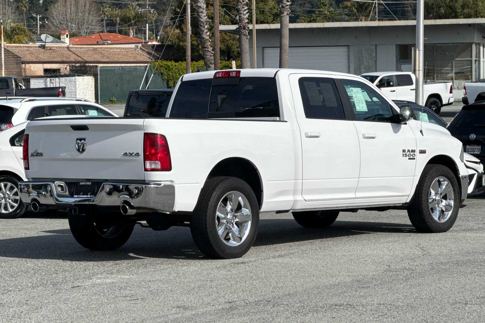 2019 Ram 1500 Classic Big Horn photo 4