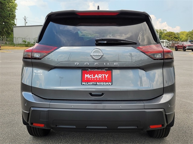 2026 Nissan Rogue S photo 6