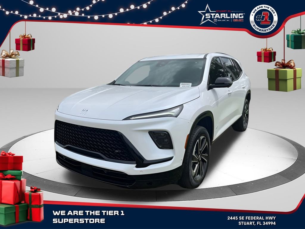 2025 Buick Enclave Sport Touring's photo