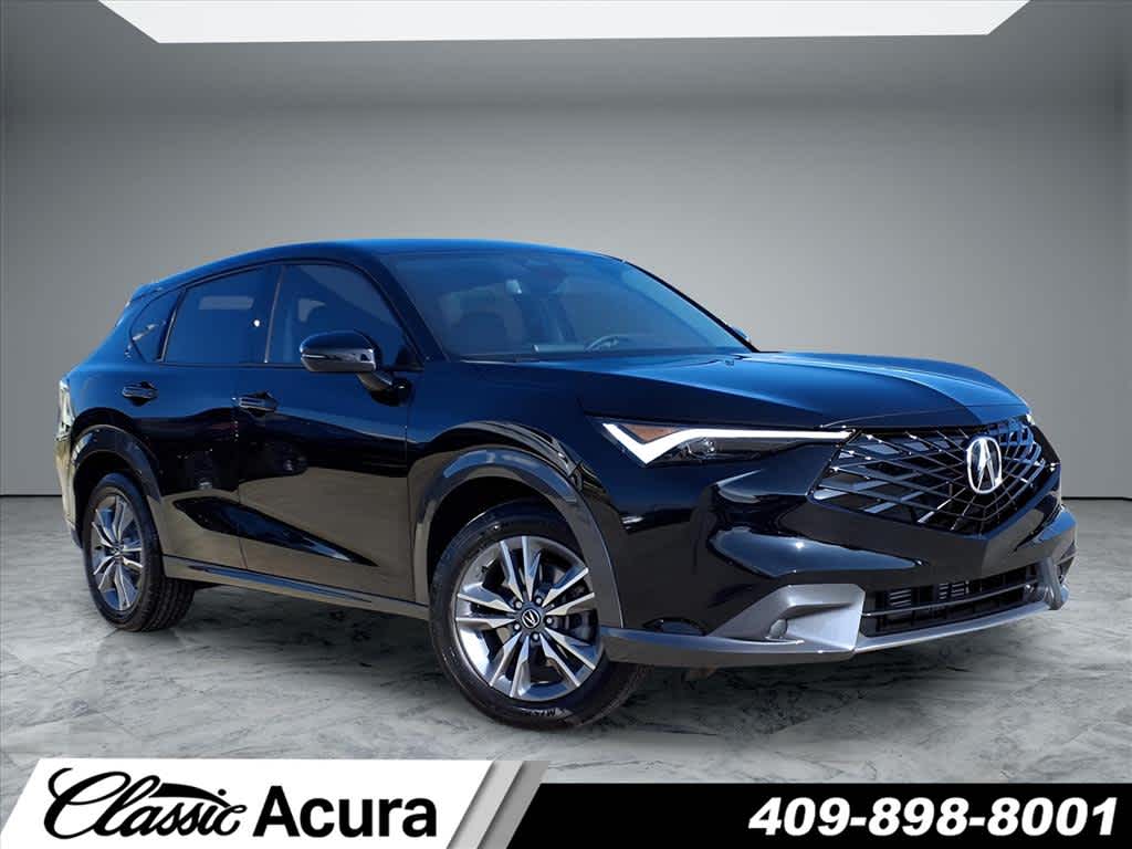 2025 Acura ADX Base's photo