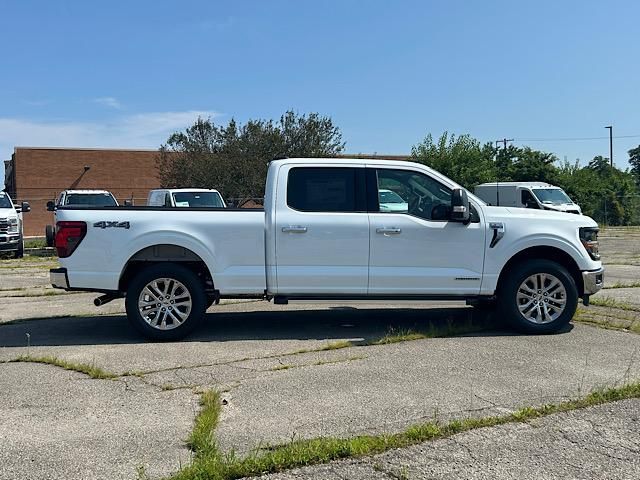 2025 Ford F-150 XLT photo 10