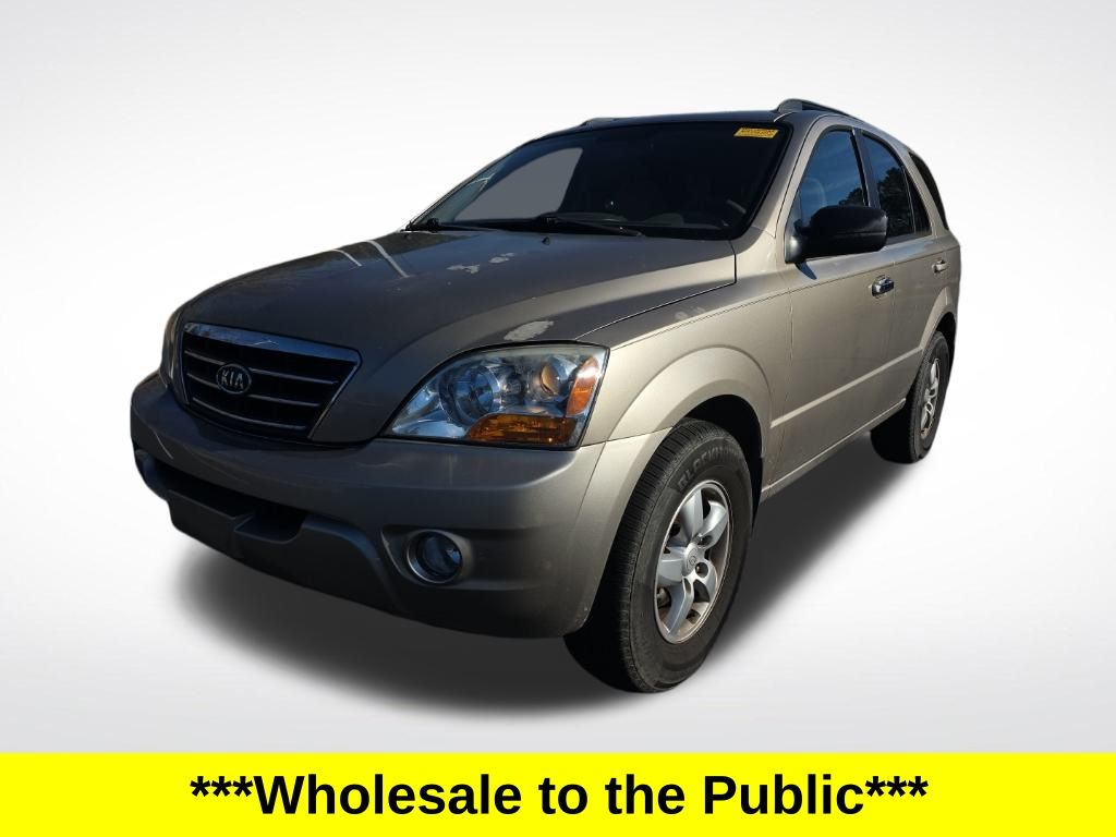 2008 Kia Sorento LX