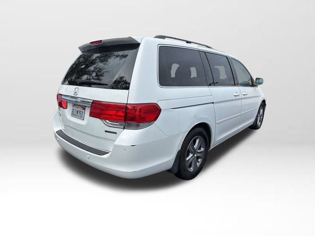 Used 2010 Honda Odyssey Touring with VIN 5FNRL3H93AB039445 for sale in Carlsbad, CA