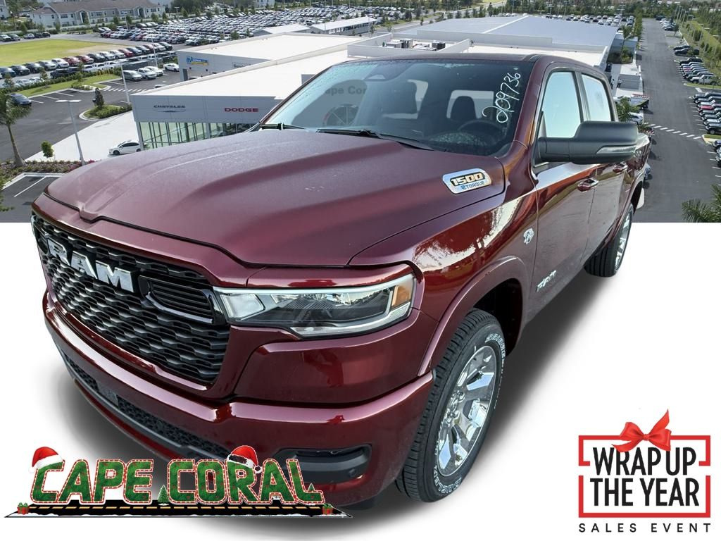 2026 RAM Ram 1500 Pickup Big Horn/Lone Star's photo