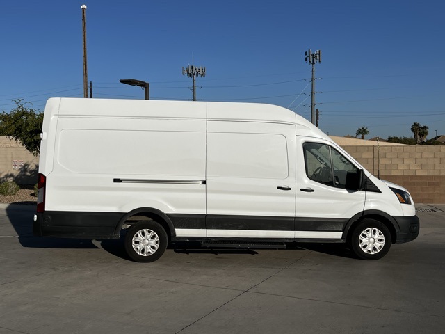 2023 Ford Transit photo 2