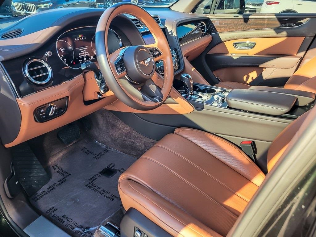 2021 BENTLEY BENTAYGA - Image 8