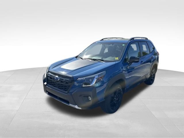 2022 Subaru Forester Wilderness photo 3