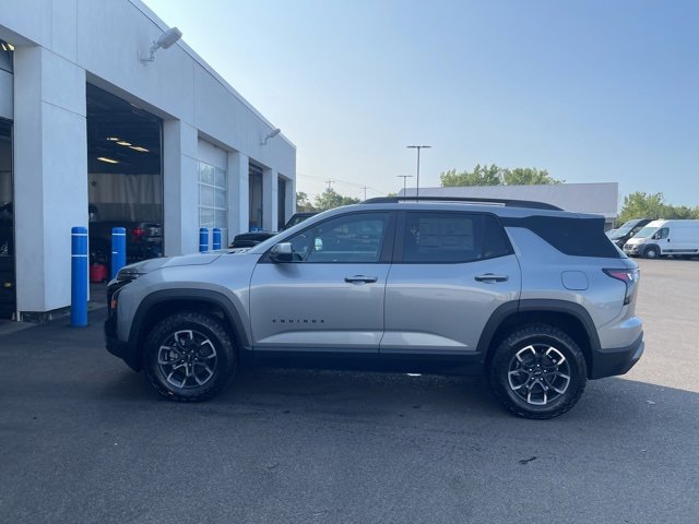 2026 Chevrolet Equinox ACTIV photo 4
