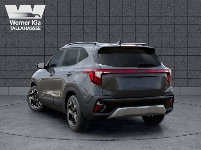 2025 Kia Seltos S photo 4