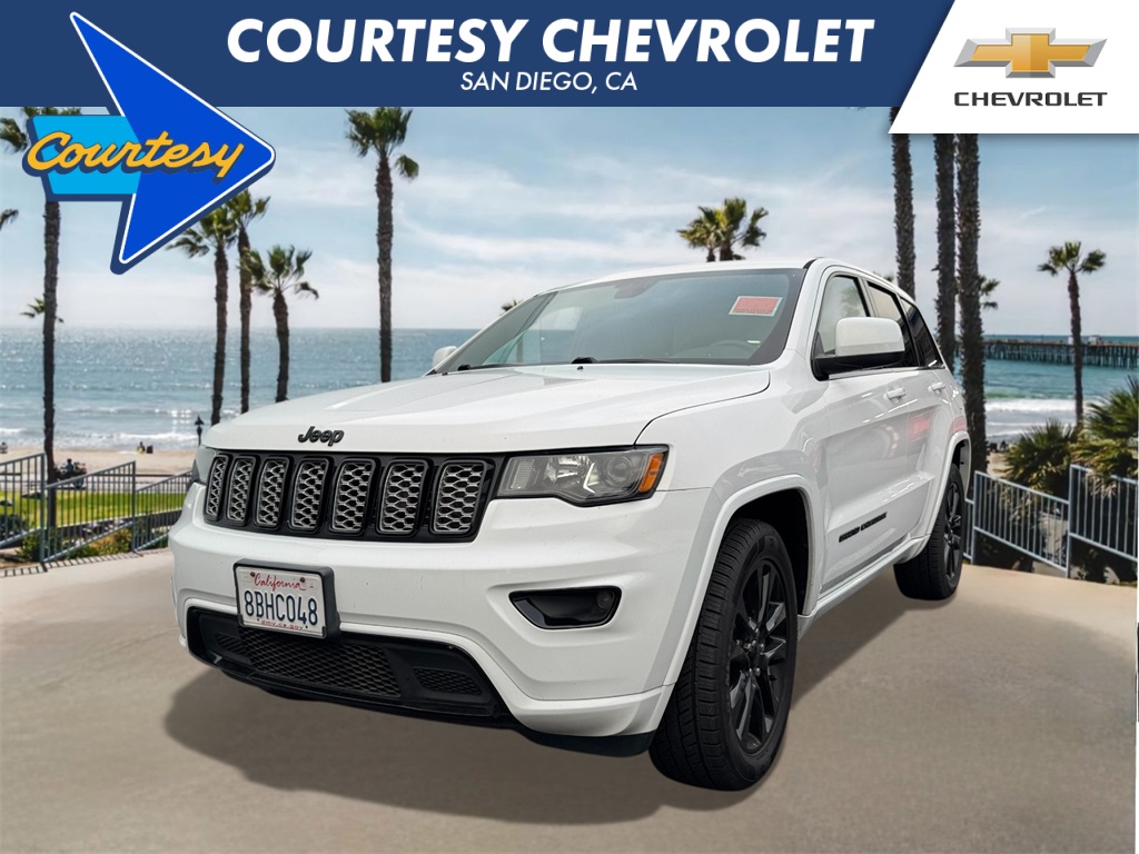 2018 Jeep Grand Cherokee Altitude's photo
