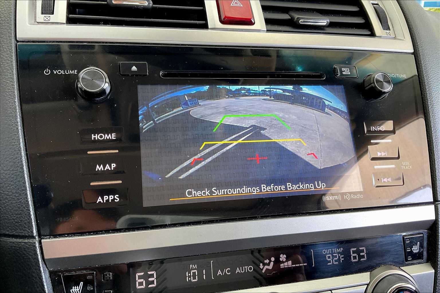 2017 Subaru Outback Premium photo 25
