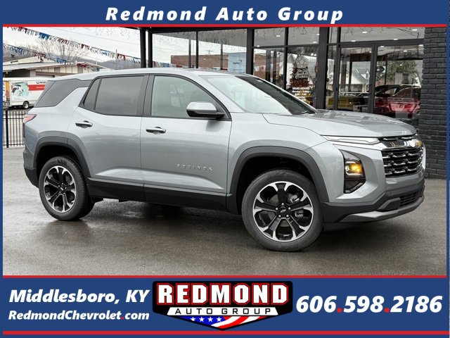 2026 Chevrolet Equinox LT's photo