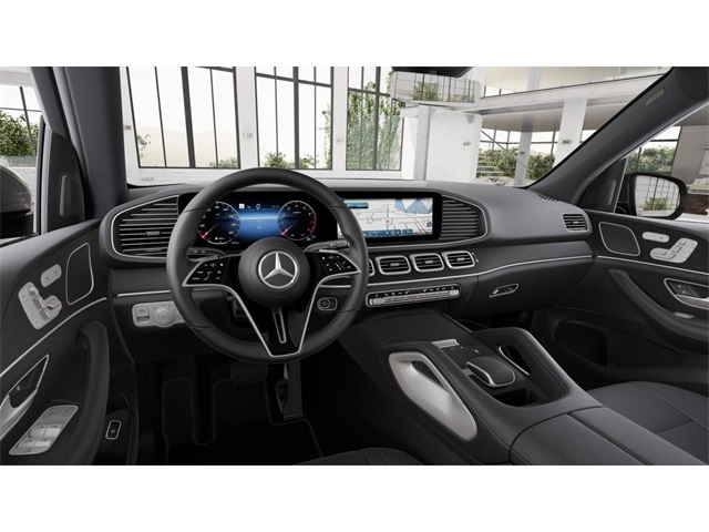 2026 Mercedes Benz GLE 350 4MATIC photo 2