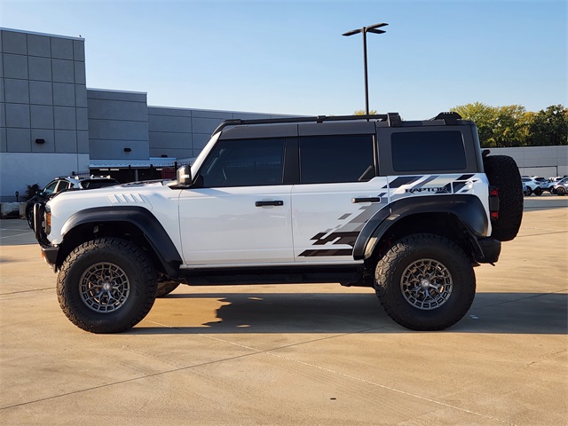 2023 Ford Bronco Raptor photo 4