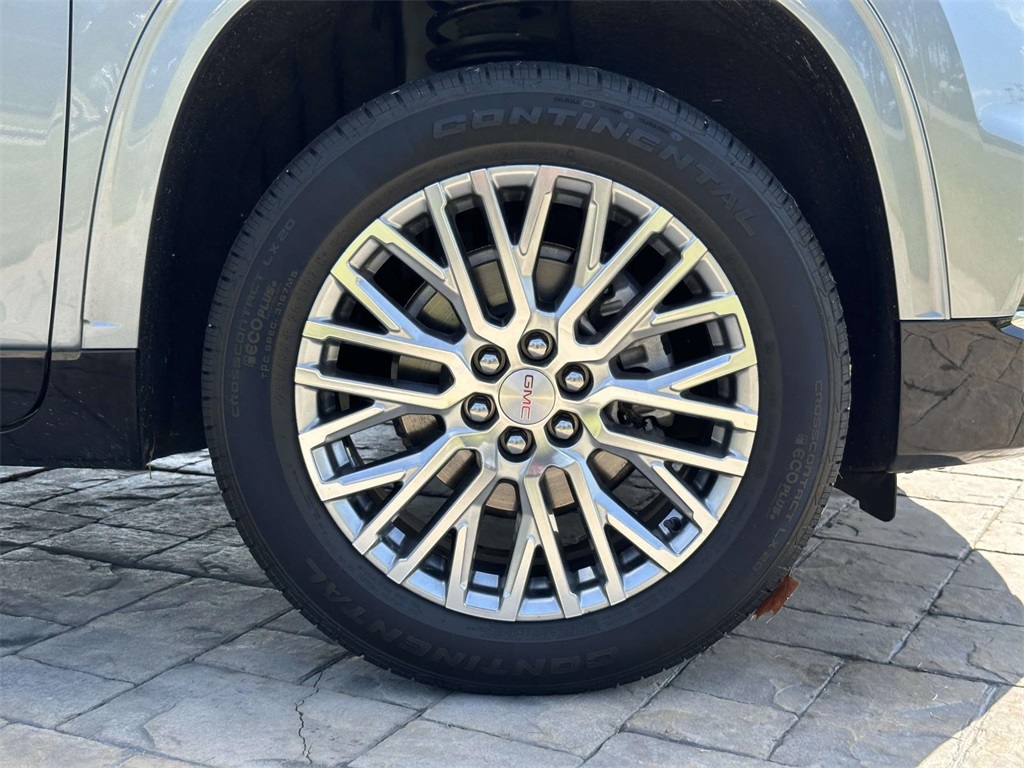 2024 Gmc Acadia Denali photo 21