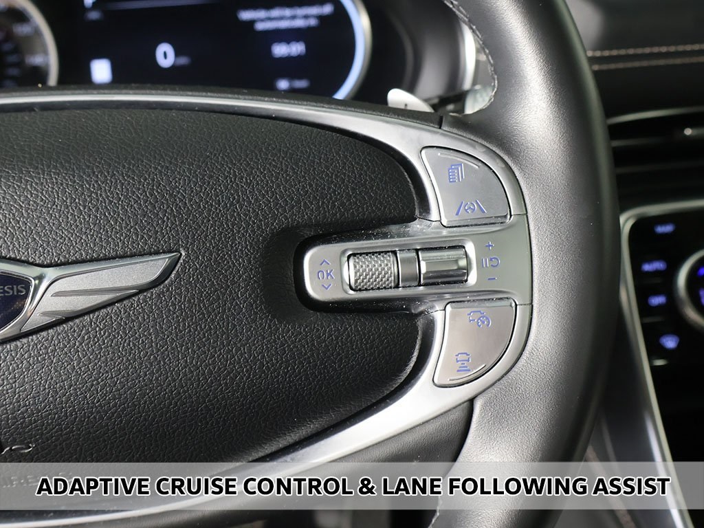 2024 Genesis GV80 3.5T photo 4