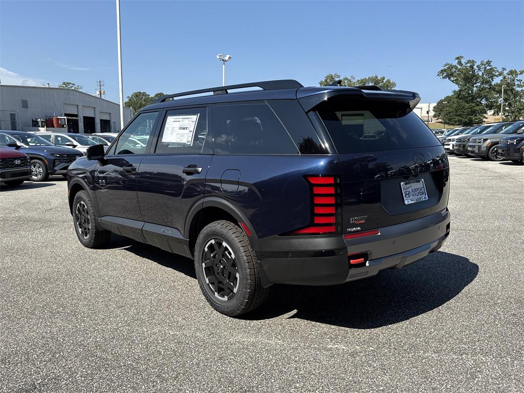 2026 Hyundai Palisade XRT photo 4