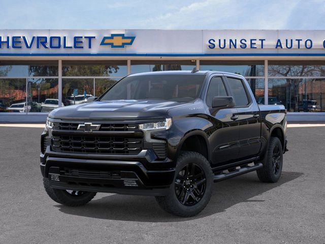 2026 Chevrolet Silverado 1500 RST photo 4