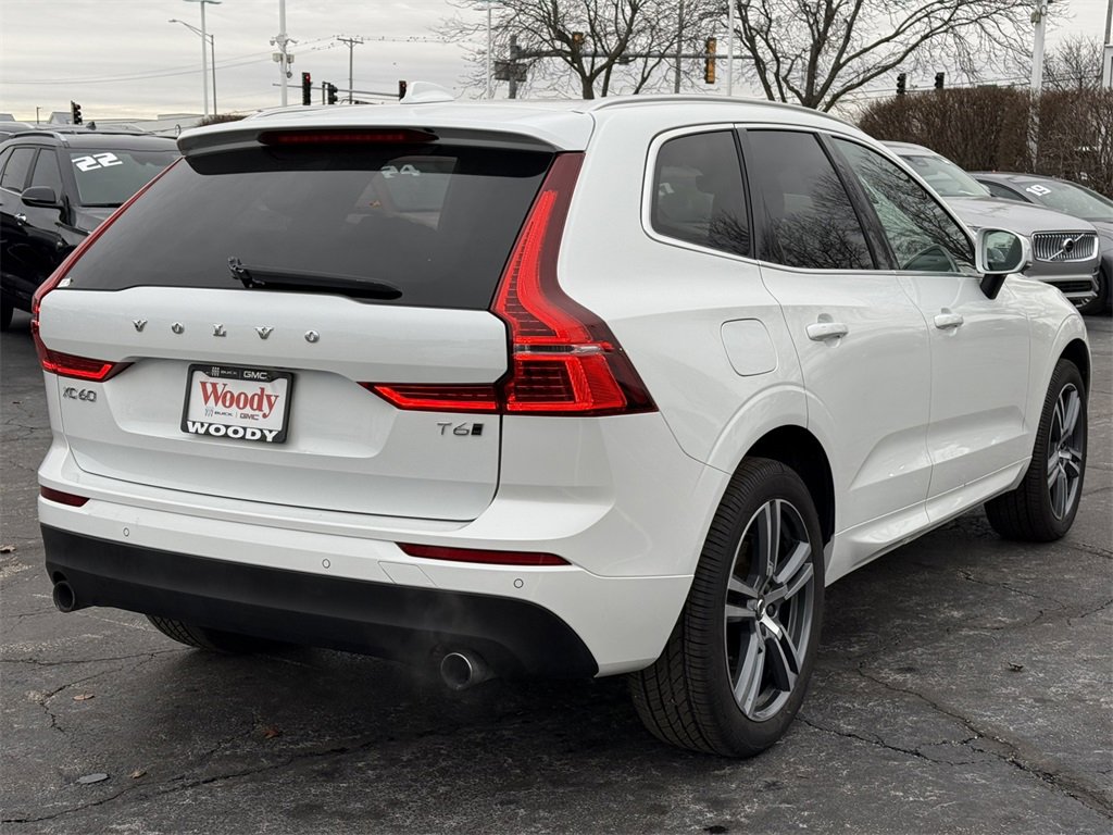 2020 VOLVO XC60 - Image 7