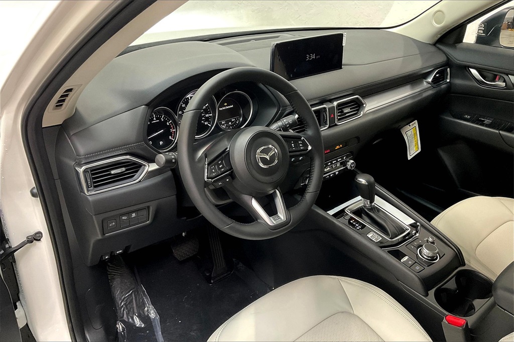 2025 MAZDA CX-5 - Image 7