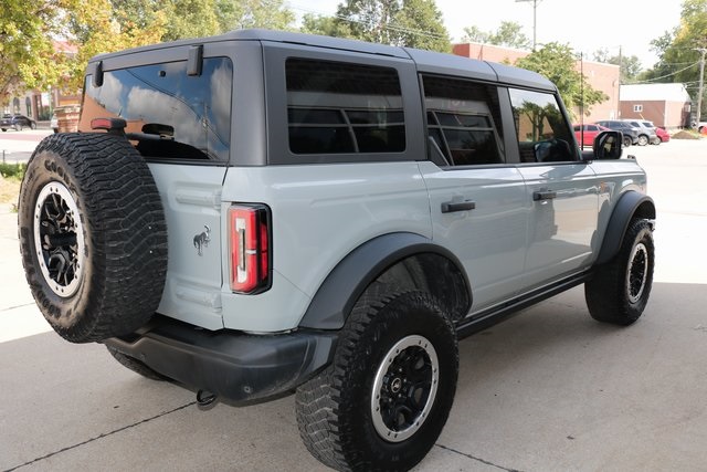 2024 Ford Bronco Badlands photo 5