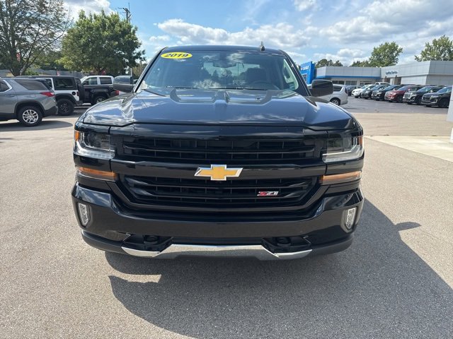 2017 Chevrolet Silverado 1500 LT photo 8