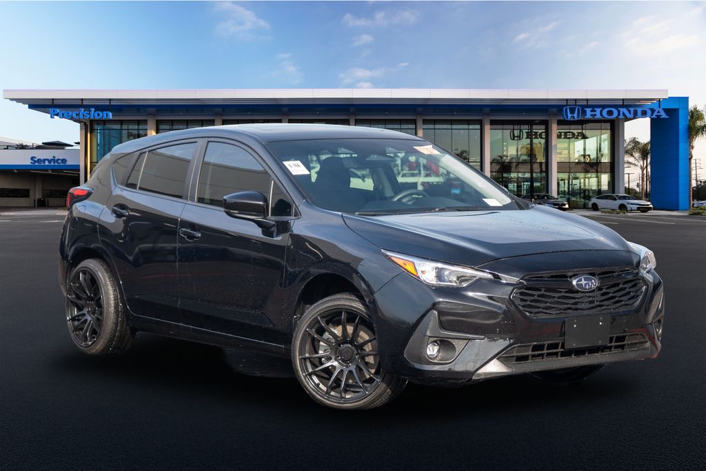 2024 Subaru Impreza Sport's photo