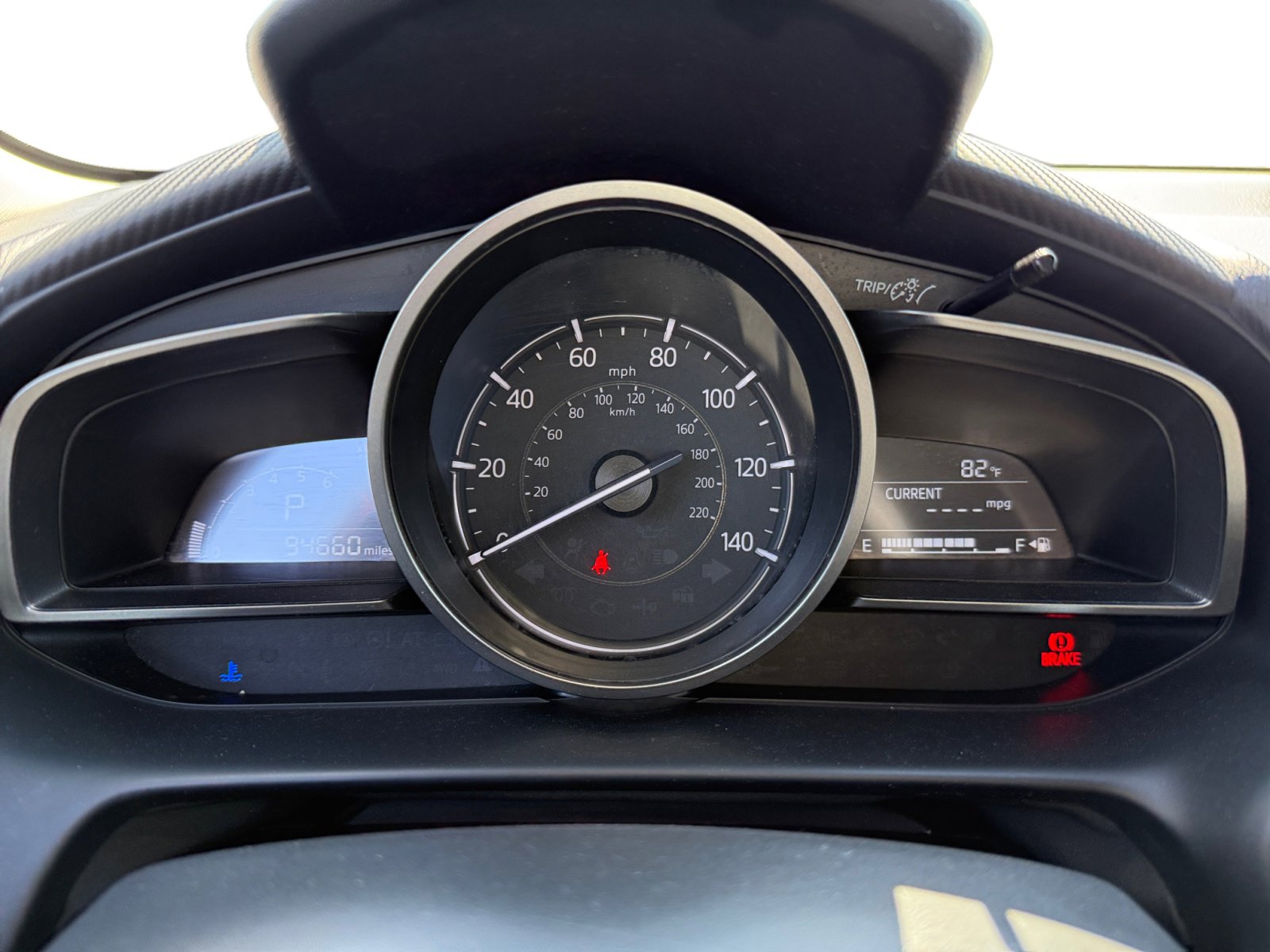 2018 Mazda CX-3 Sport photo 11