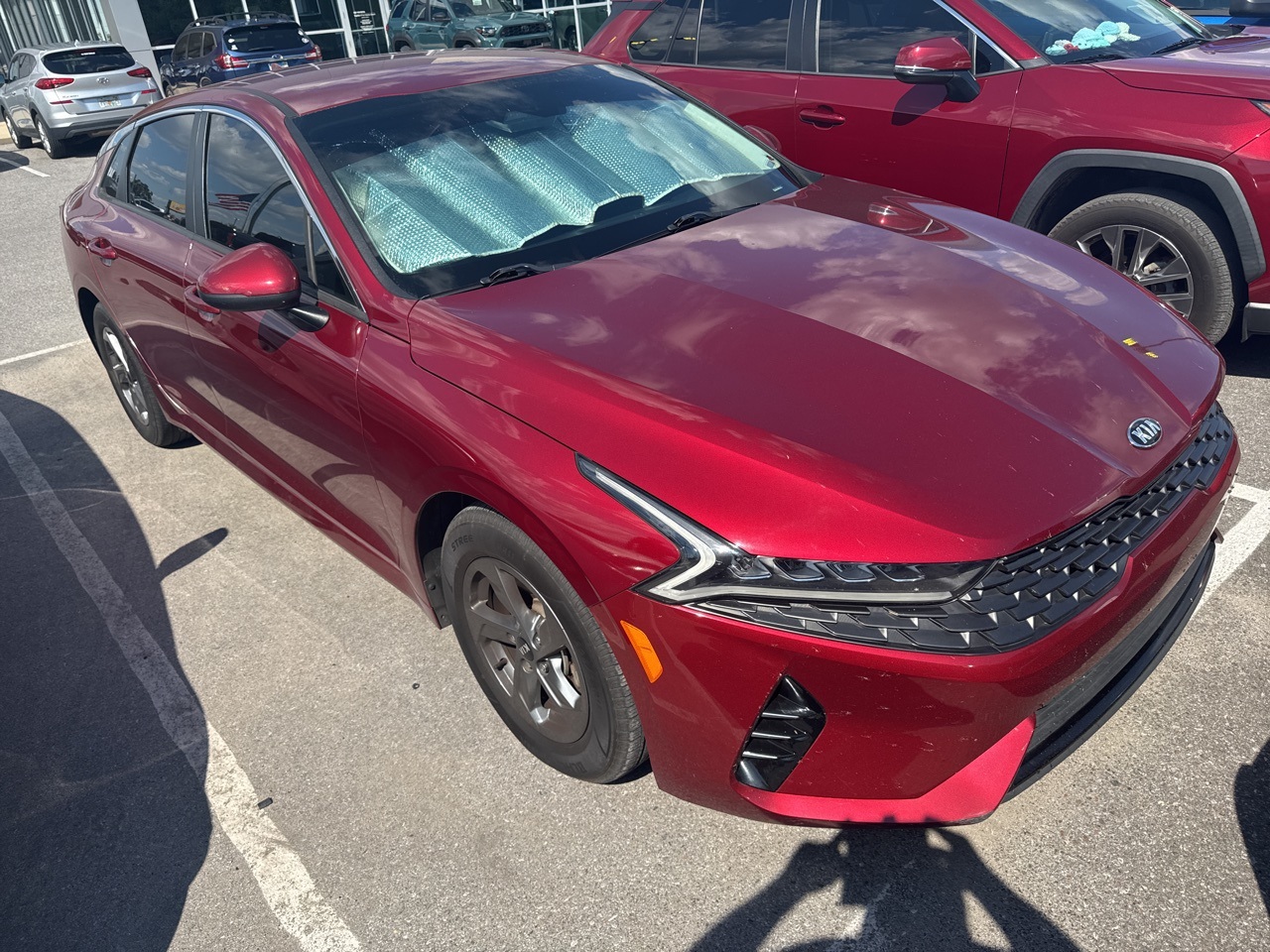 2021 Kia K5 LX photo 2
