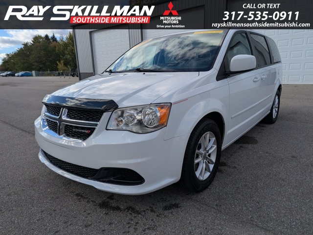 2016 Dodge Grand Caravan SXT