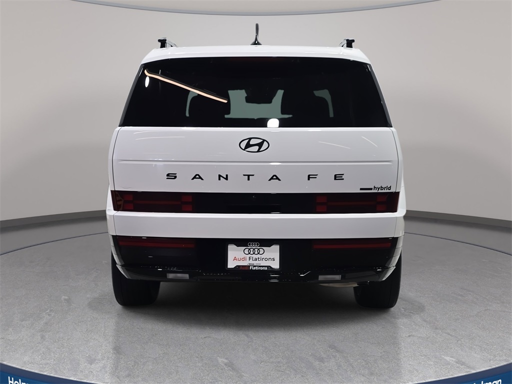 2025 Hyundai Santa Fe photo 3