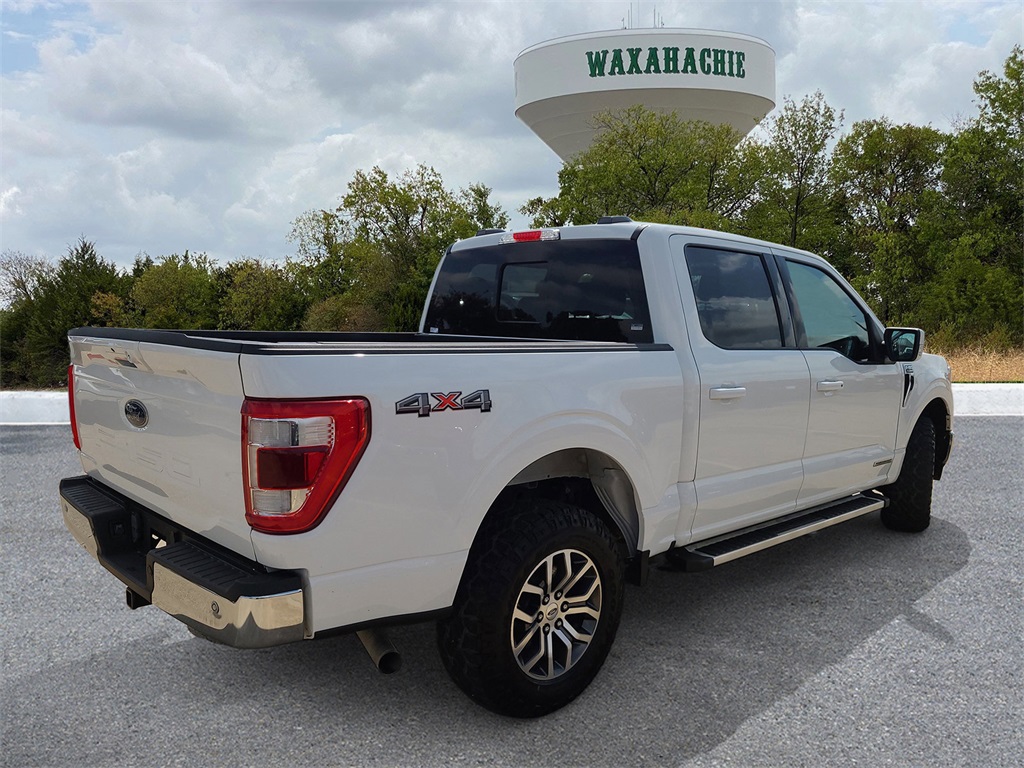 2022 Ford F-150 Lariat photo 3