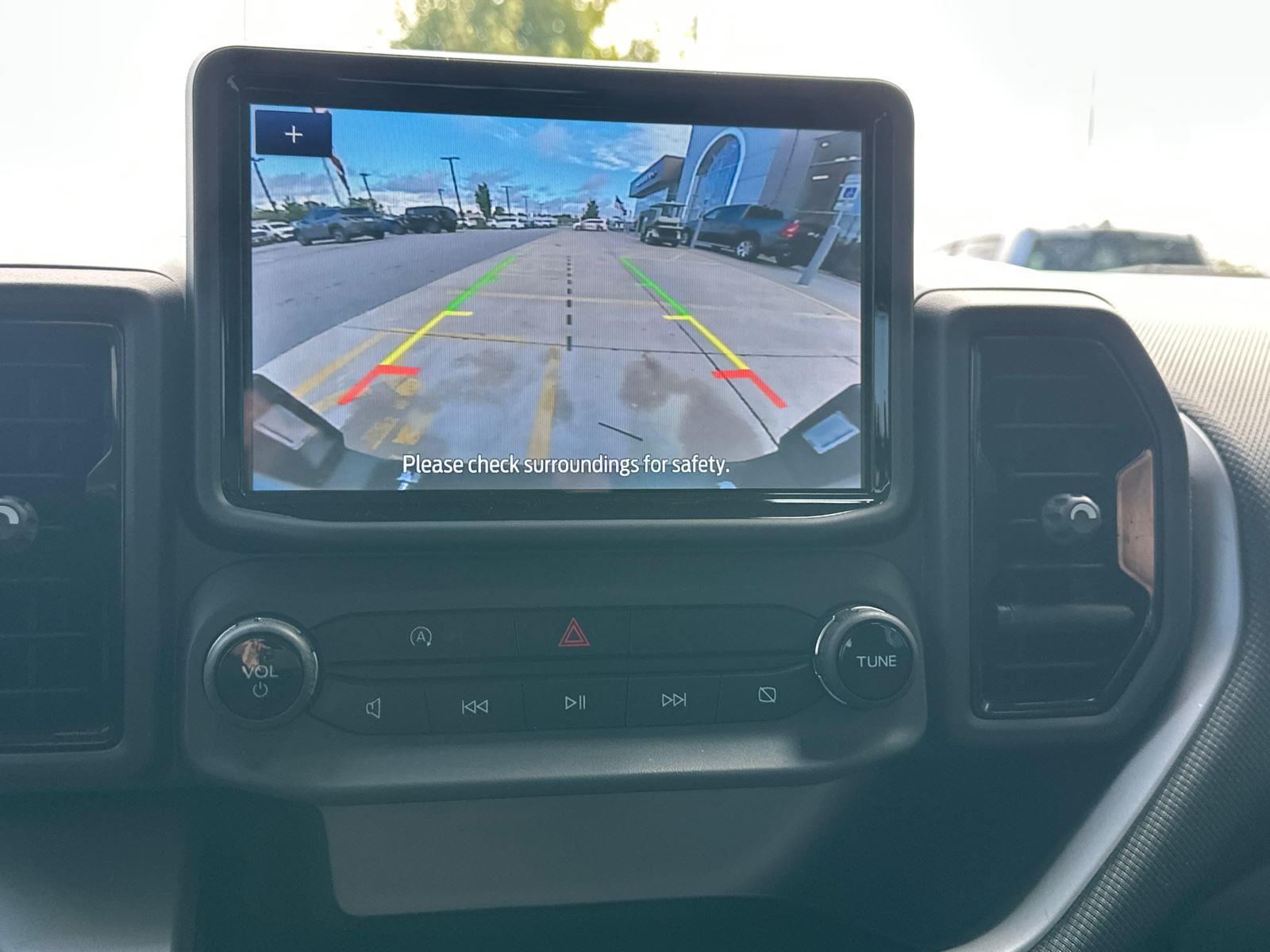 2021 Ford Bronco Sport Base photo 18
