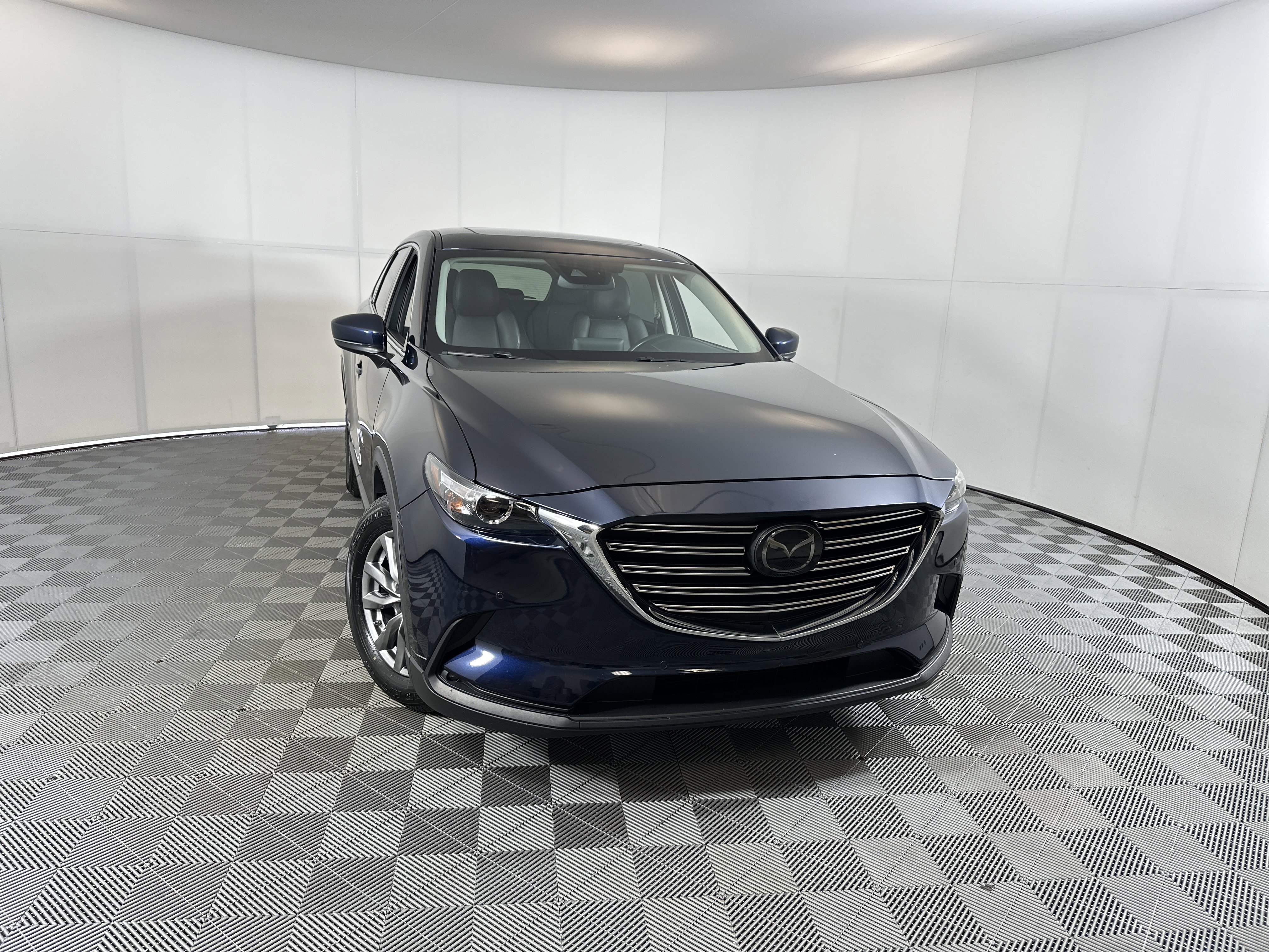 2018 Mazda CX-9