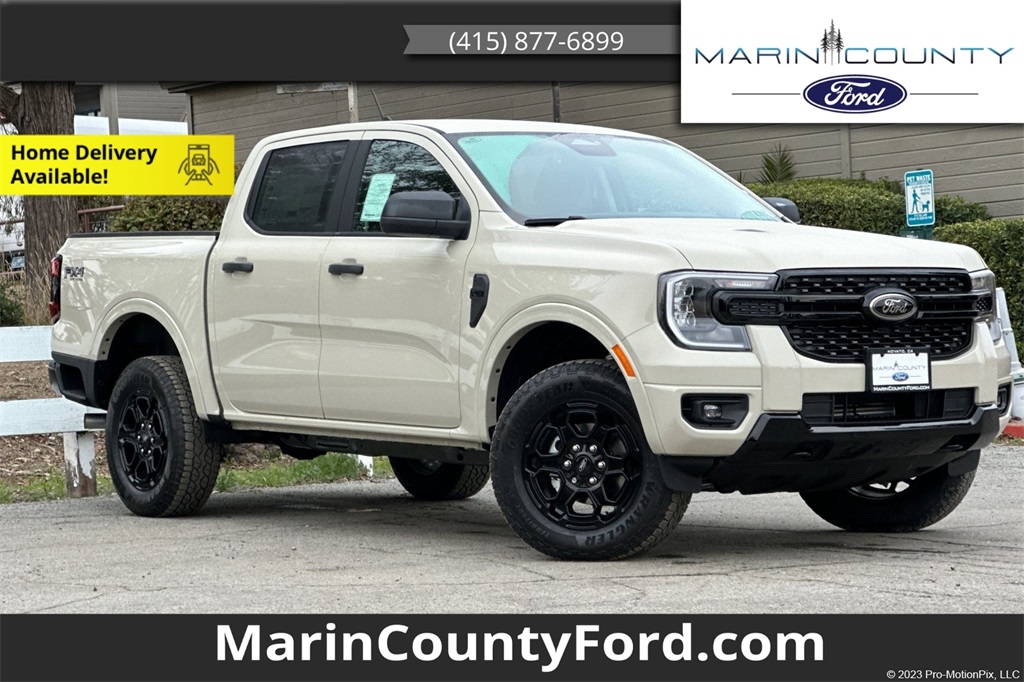 2025 Ford Ranger XLT's photo