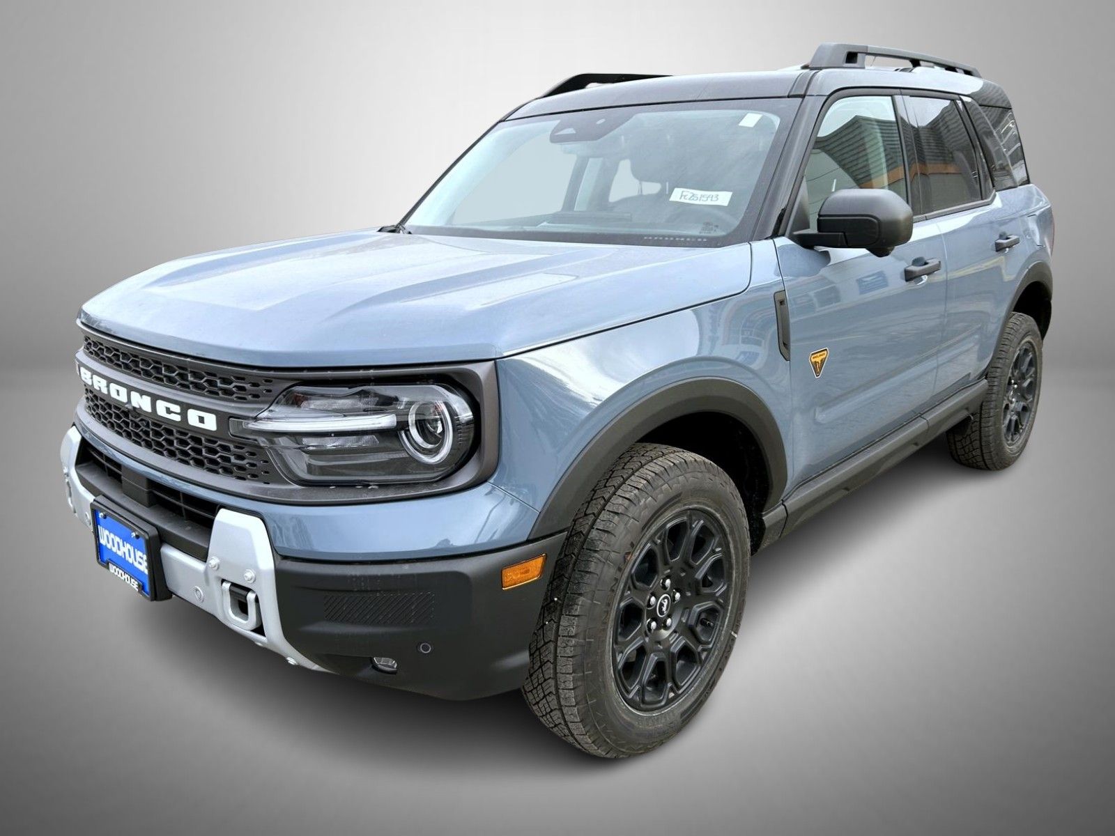 2025 Ford Bronco Sport Badlands's photo