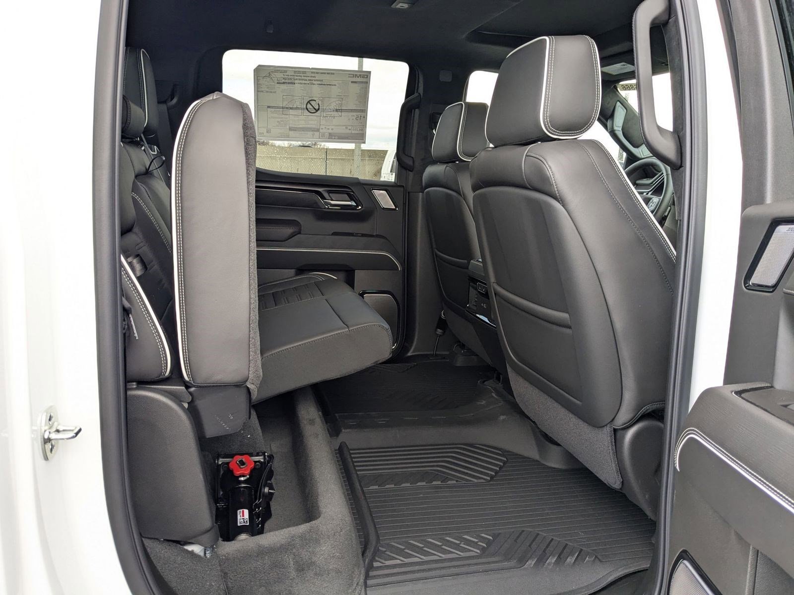 2025 Gmc Sierra 1500 AT4X photo 21