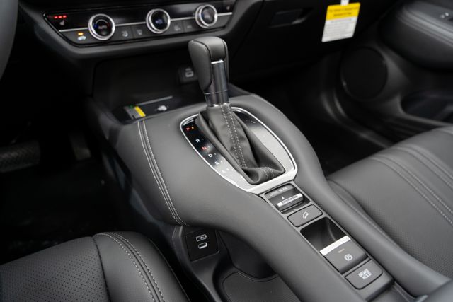 2026 Honda HR-V EX-L photo 28
