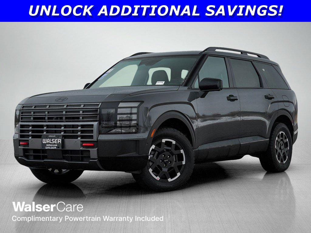 2026 Hyundai Palisade Base's photo