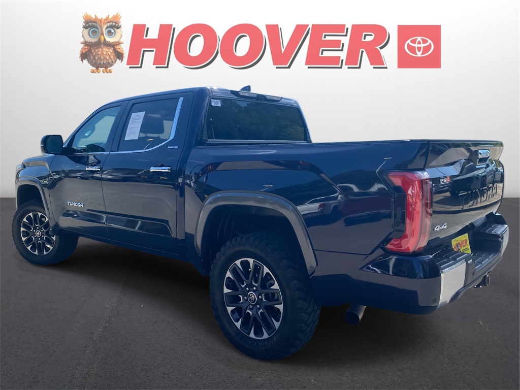 2022 Toyota Tundra Limited photo 4