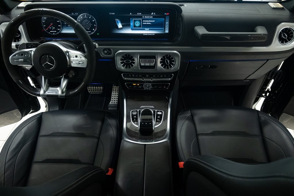 2021 Mercedes Benz G 63 AMG photo 13