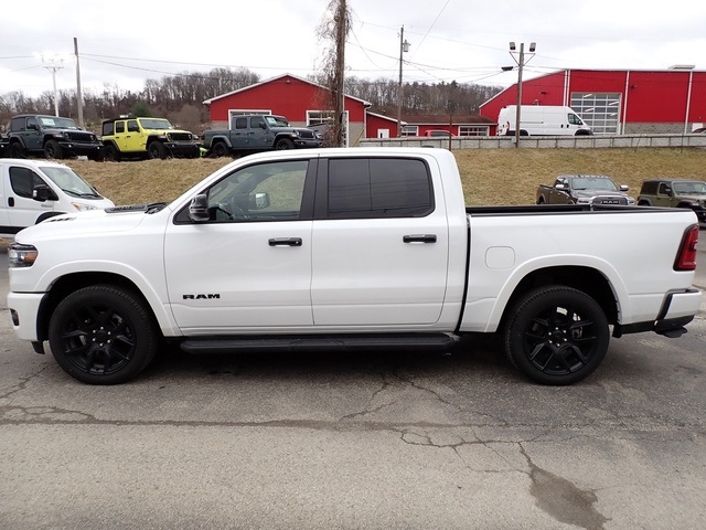 2025 Ram 1500 Laramie photo 2