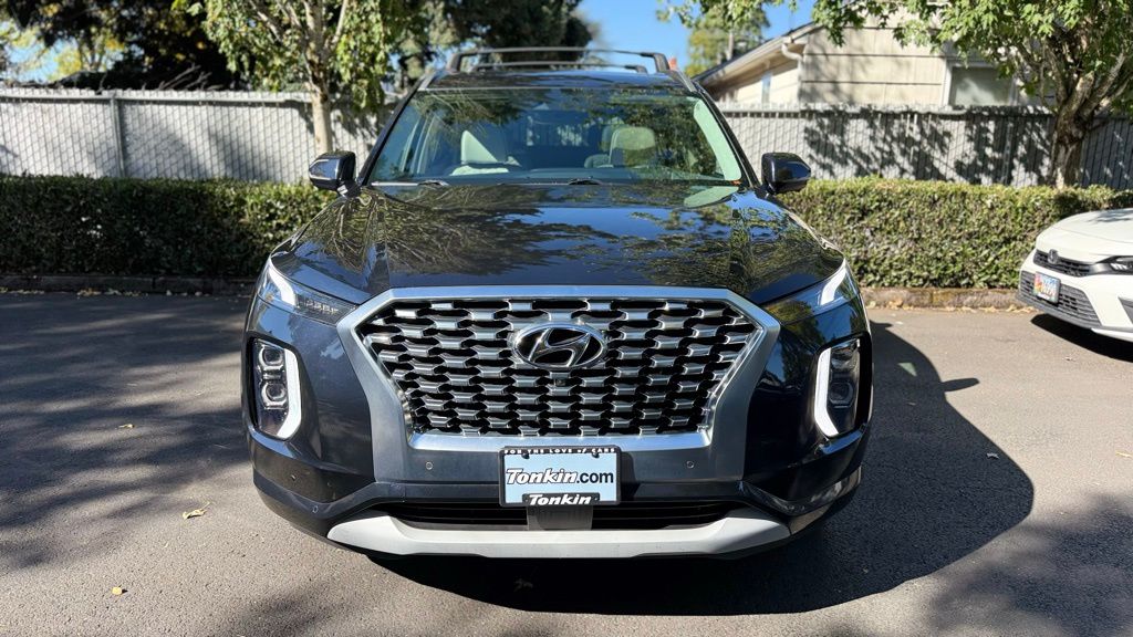 2021 Hyundai Palisade Limited photo 2