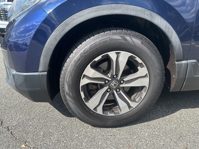 2019 Honda CR-V LX photo 6