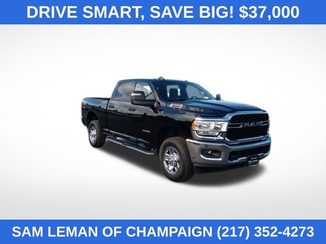 2024 RAM Ram 2500 Pickup Big Horn's photo