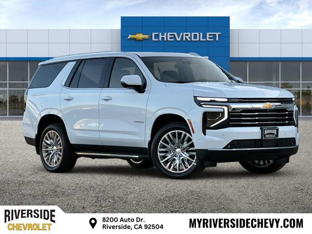 2026 Chevrolet Tahoe