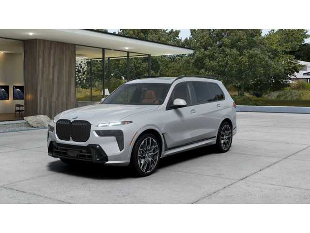2026 BMW X7 40i's photo