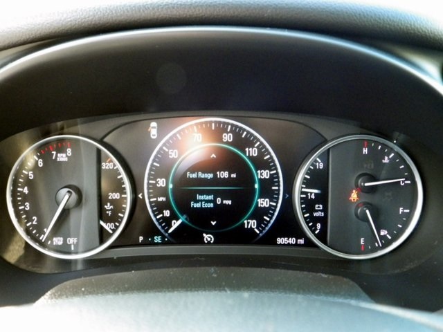 Image 9 of Pre-Owned 2017 Buick LaCrosse Essence