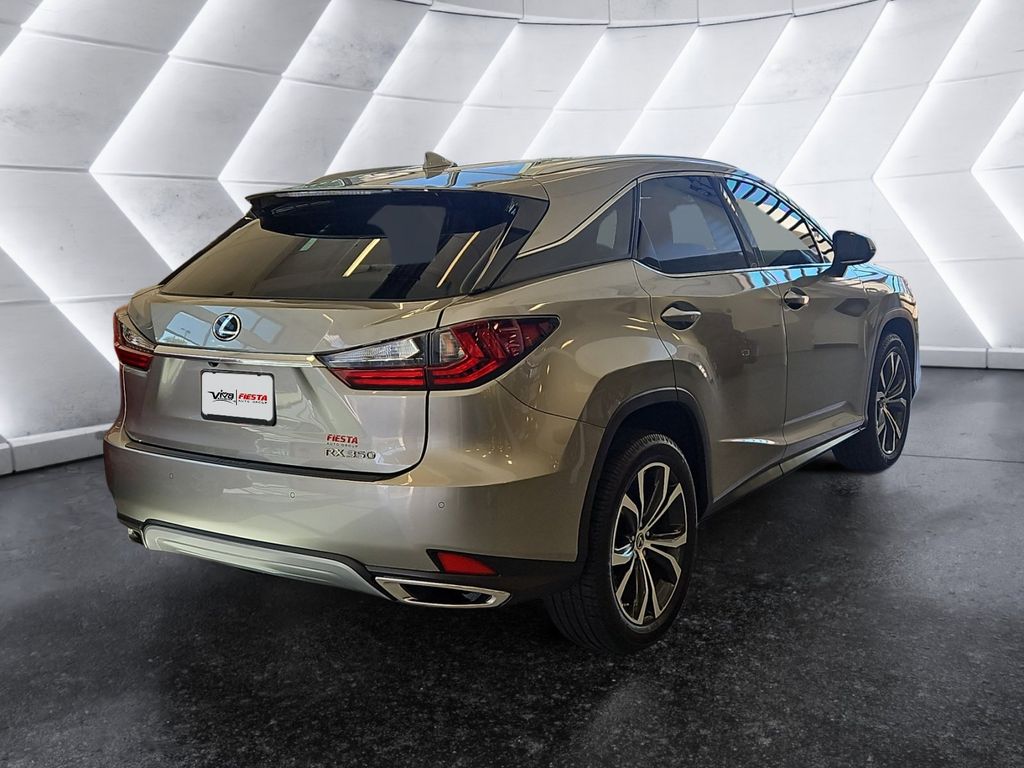 2021 Lexus RX 350 photo 4